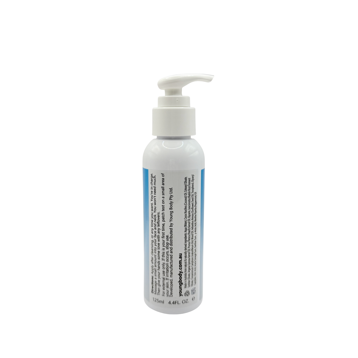 Endless Sky Cleansing Gel & Face Cream Combo