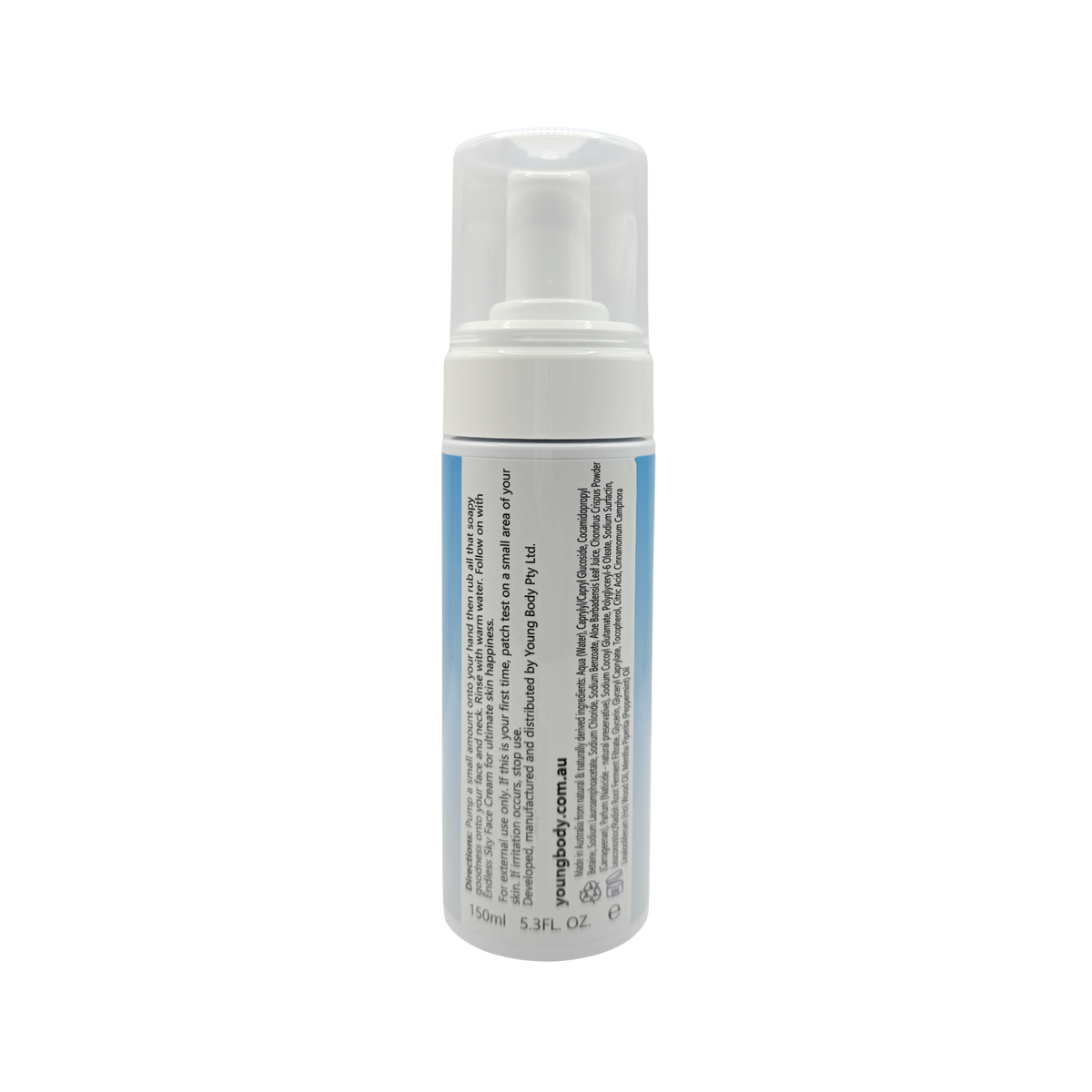 Endless Sky Face Wash