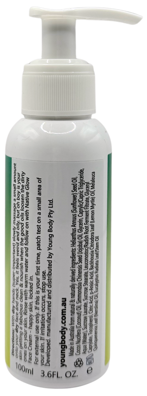 Native Glow Cleansing Gel