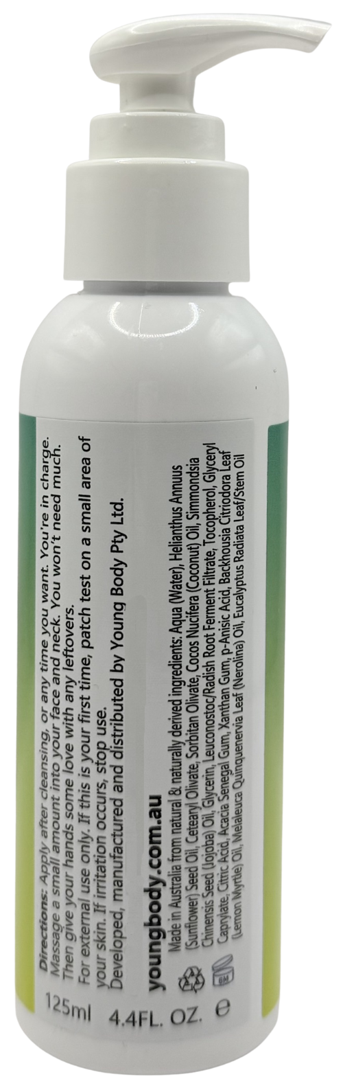 Native Glow Face Cream