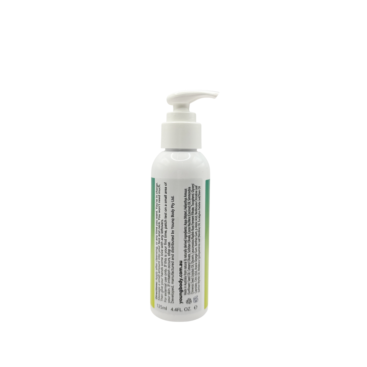 Native Glow Face Wash & Face Cream Combo