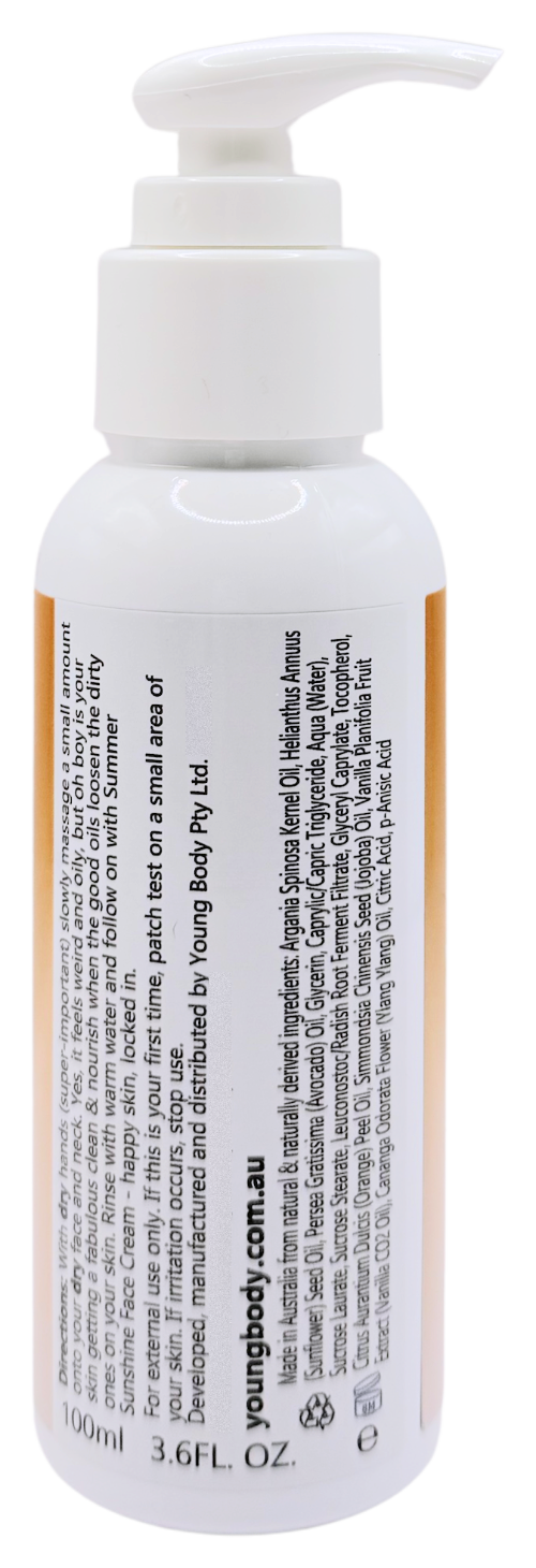 Summer Sunshine Cleansing Gel