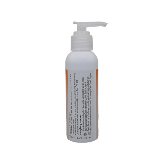 Summer Sunshine Face Cream
