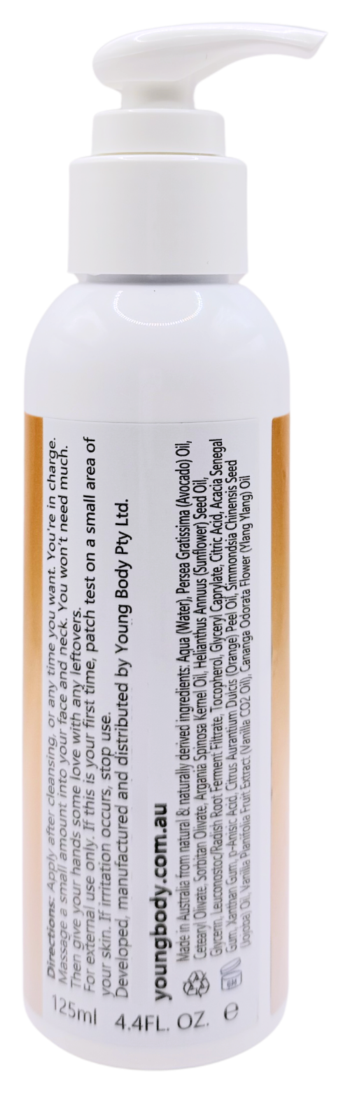 Summer Sunshine Face Cream
