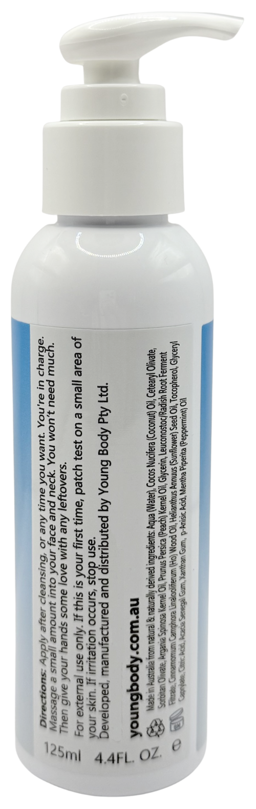 Endless Sky Cleansing Gel & Face Cream Combo