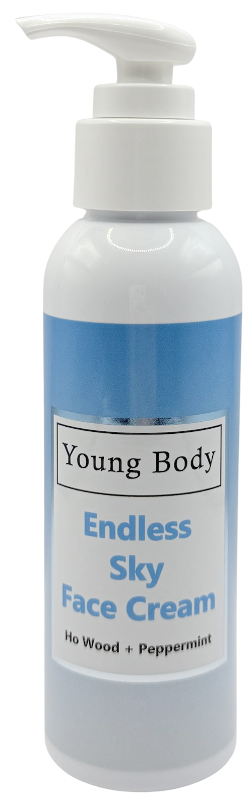 Endless Sky Cleansing Gel & Face Cream Combo