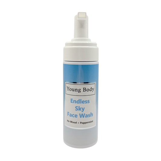 Endless Sky Face Wash