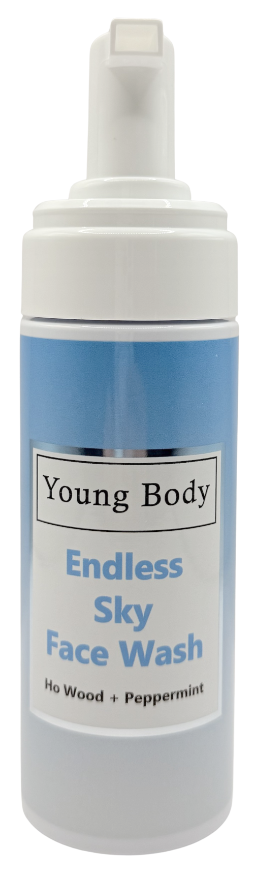 Endless Sky Face Wash