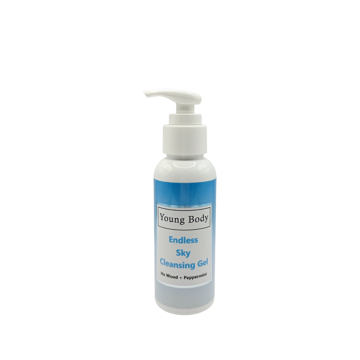 Endless Sky Cleansing Gel & Face Cream Combo