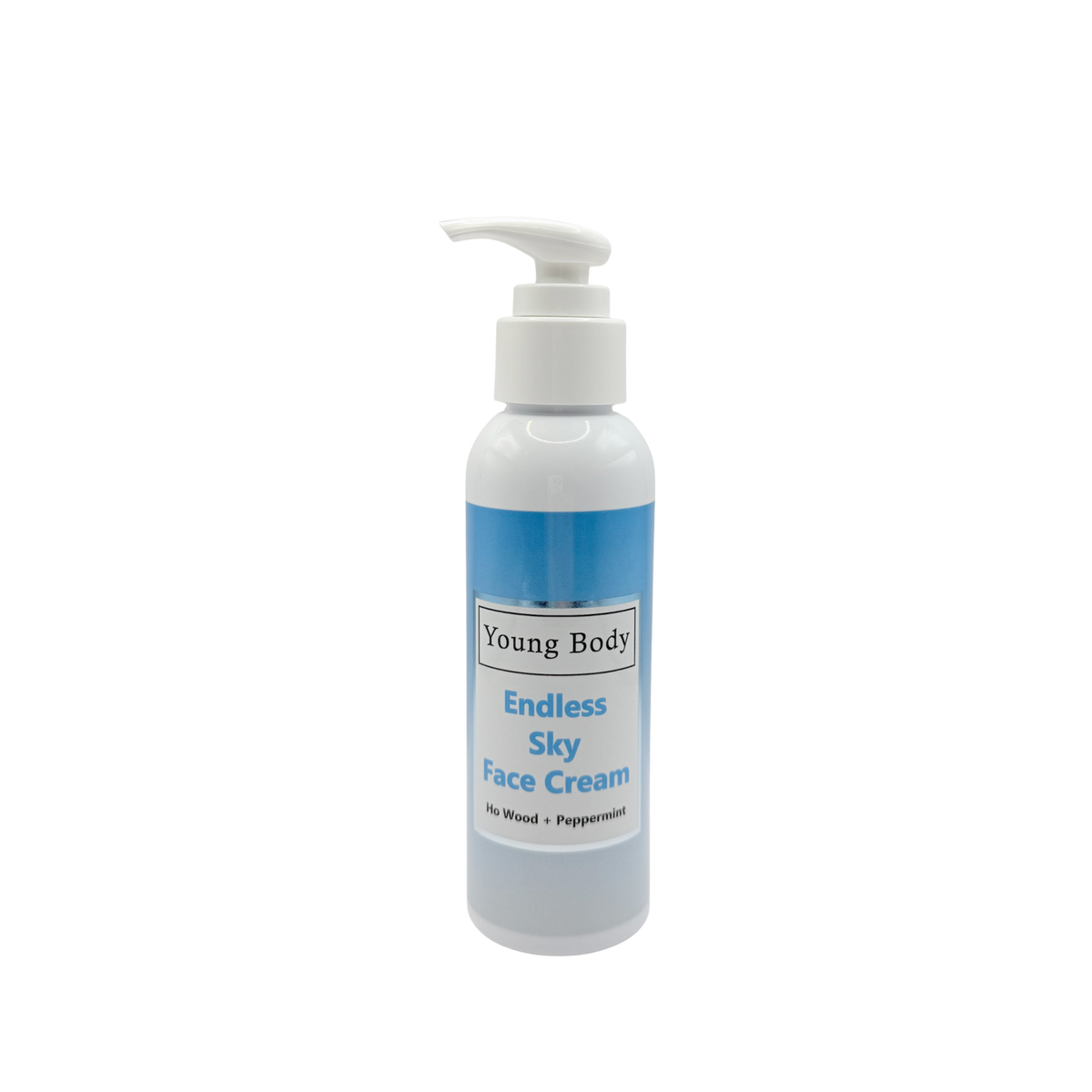 Endless Sky Cleansing Gel & Face Cream Combo