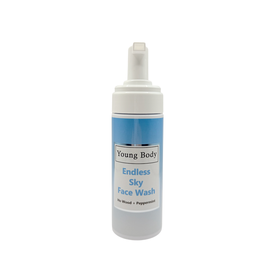 Endless Sky Face Wash