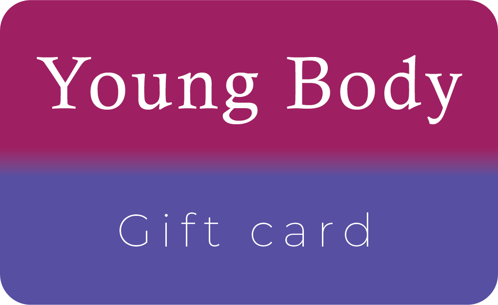 Young Body gift card