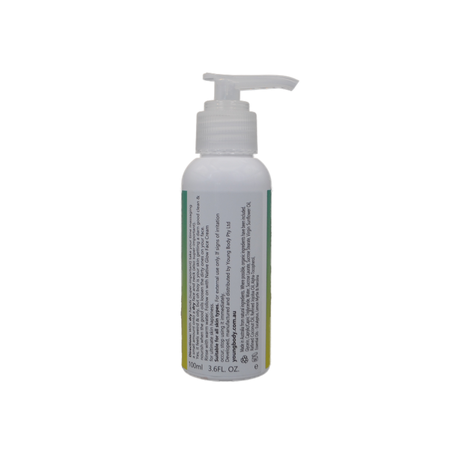 Native Glow Cleansing Gel