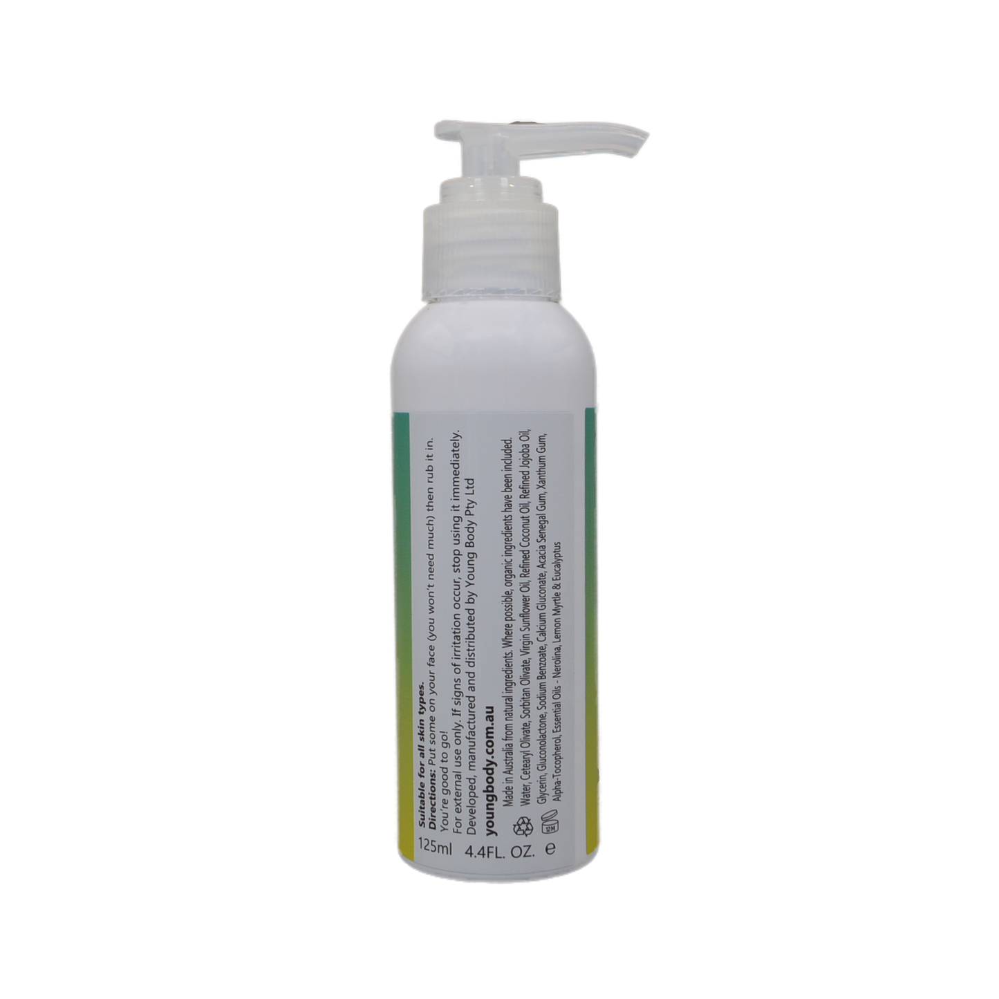 Native Glow Face Cream