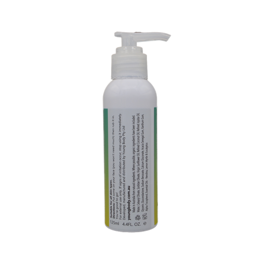 Native Glow Face Cream