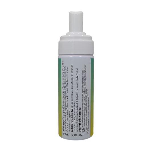 Native Glow Face Wash