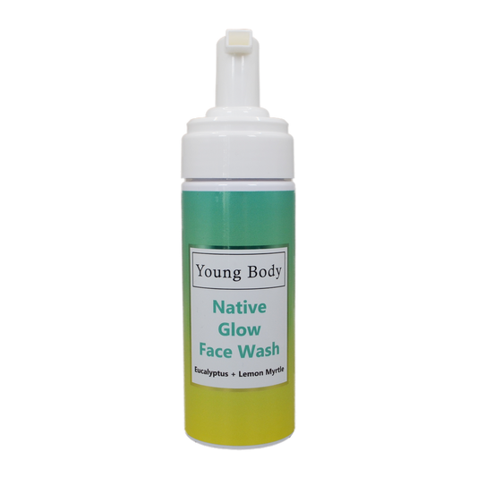 Native Glow Face Wash