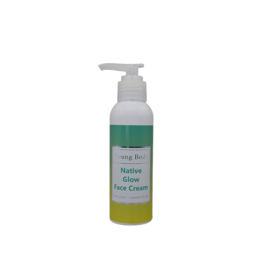 Native Glow Face Cream
