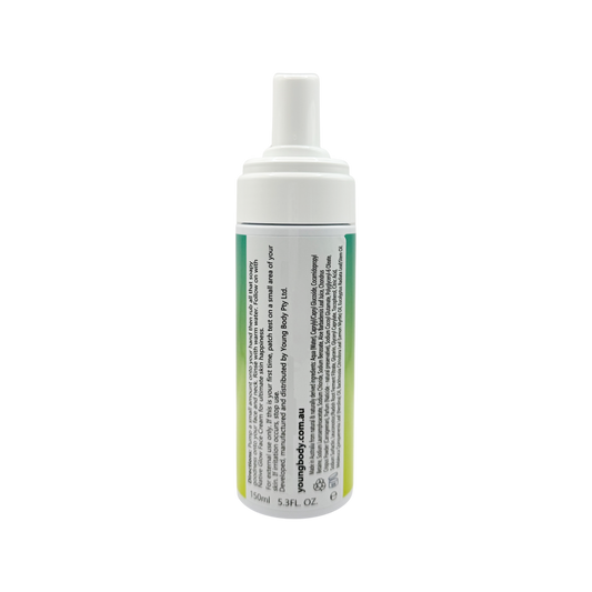 Native Glow Face Wash