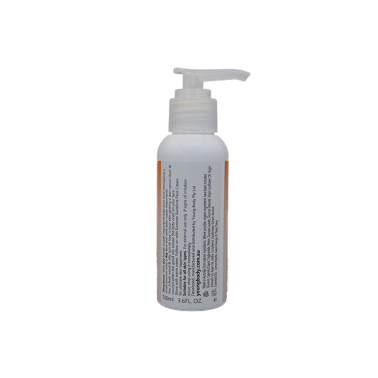 Summer Sunshine Cleansing Gel