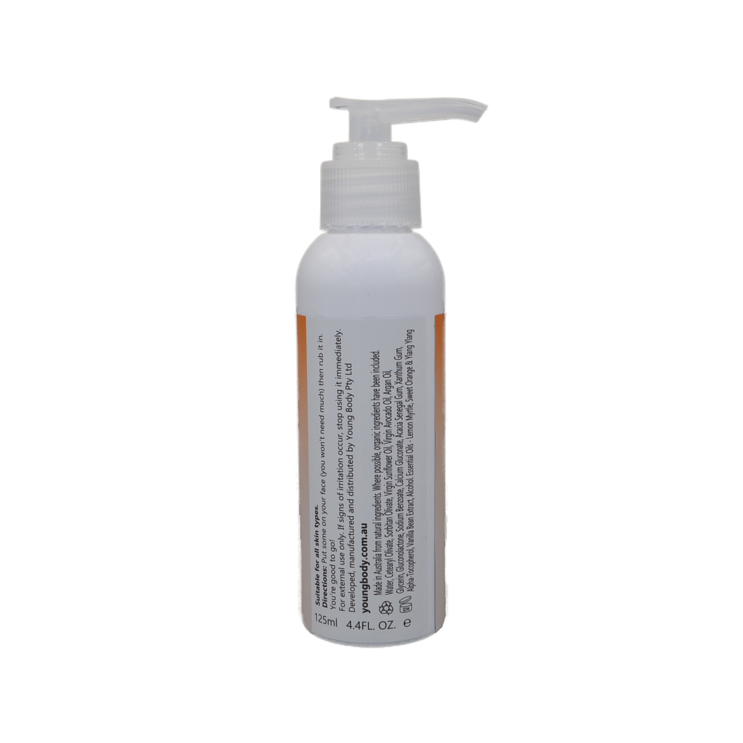 Summer Sunshine Face Cream