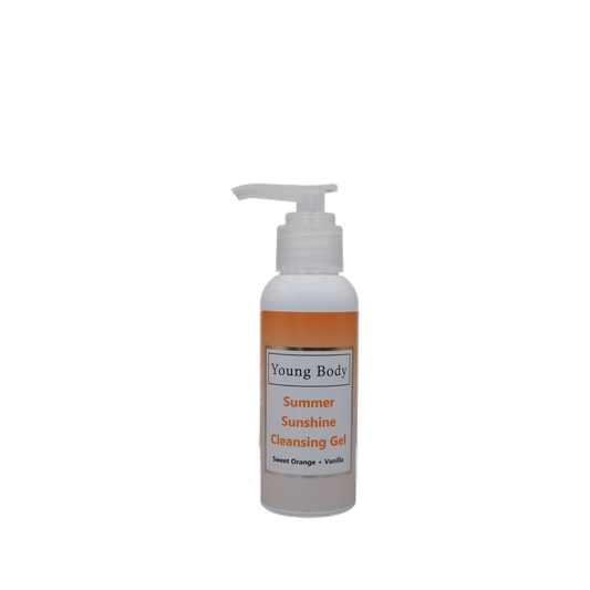 Summer Sunshine Cleansing Gel