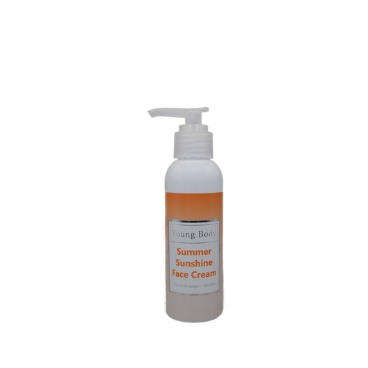 Summer Sunshine Face Cream