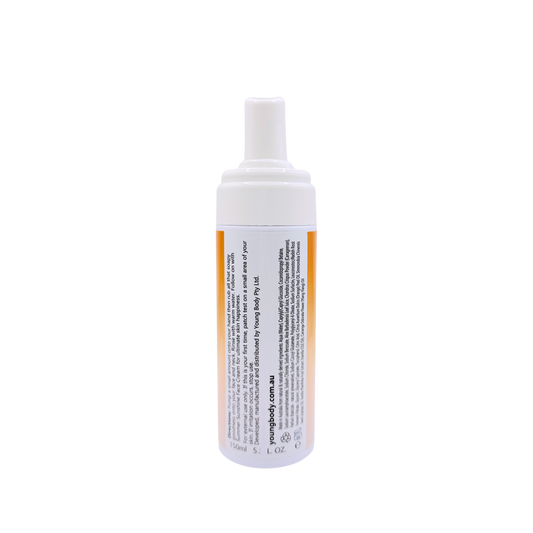 Summer Sunshine Face Wash