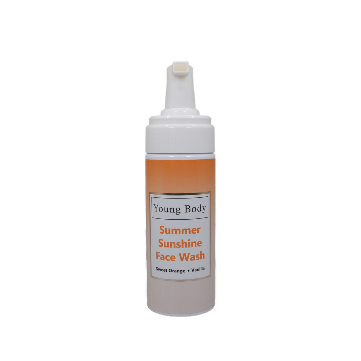 Summer Sunshine Face Wash & Face Cream Combo