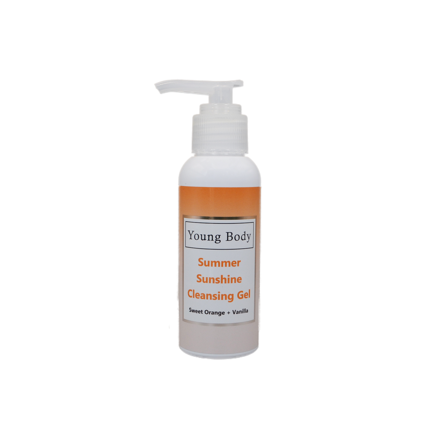 Summer Sunshine Cleansing Gel