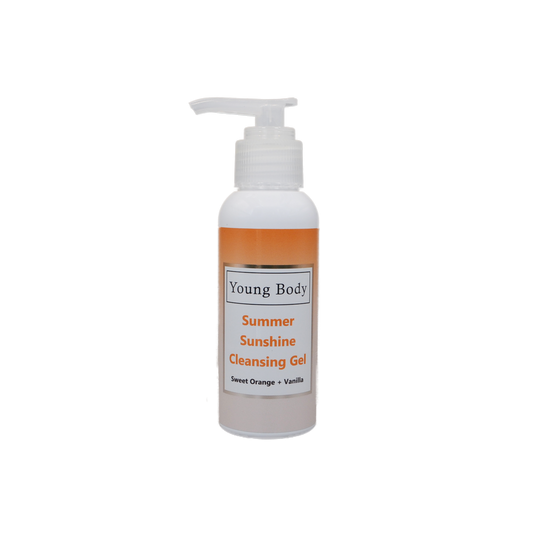 Summer Sunshine Cleansing Gel