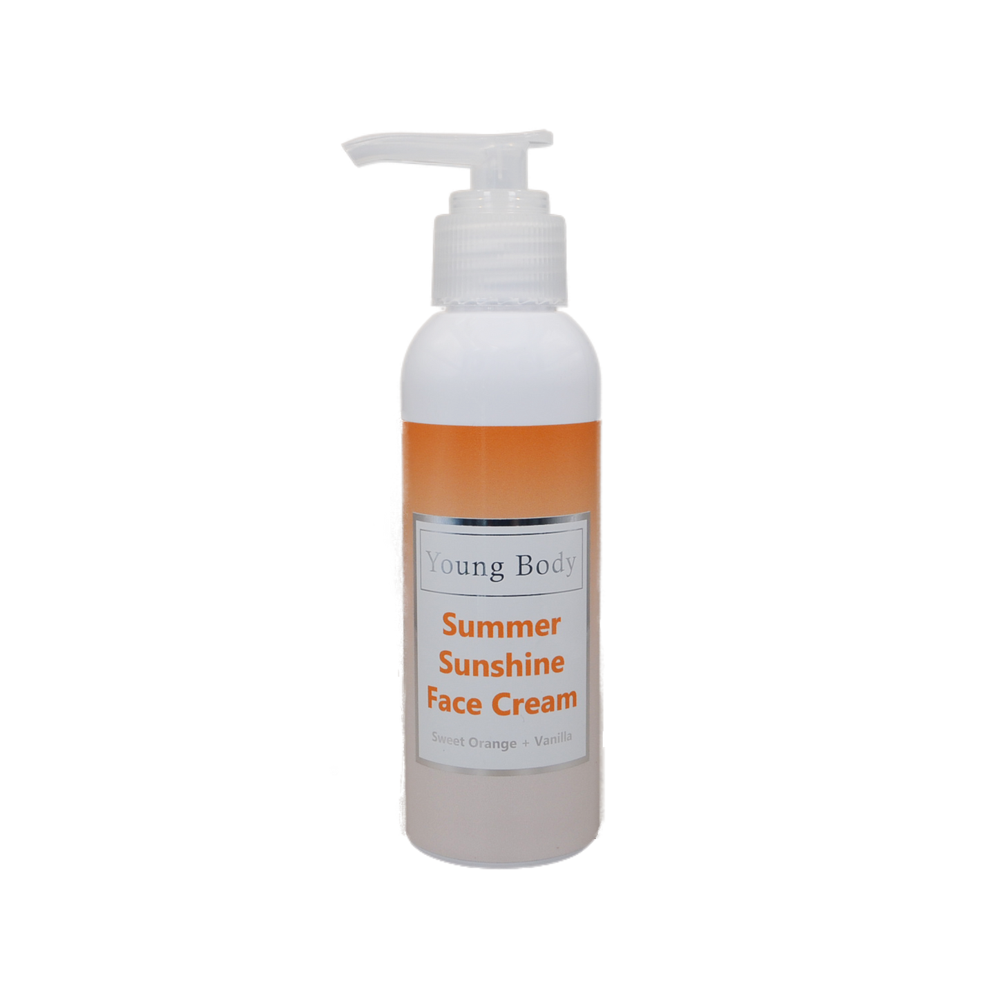 Summer Sunshine Face Cream