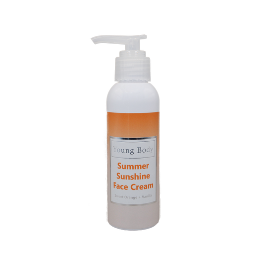 Summer Sunshine Face Cream