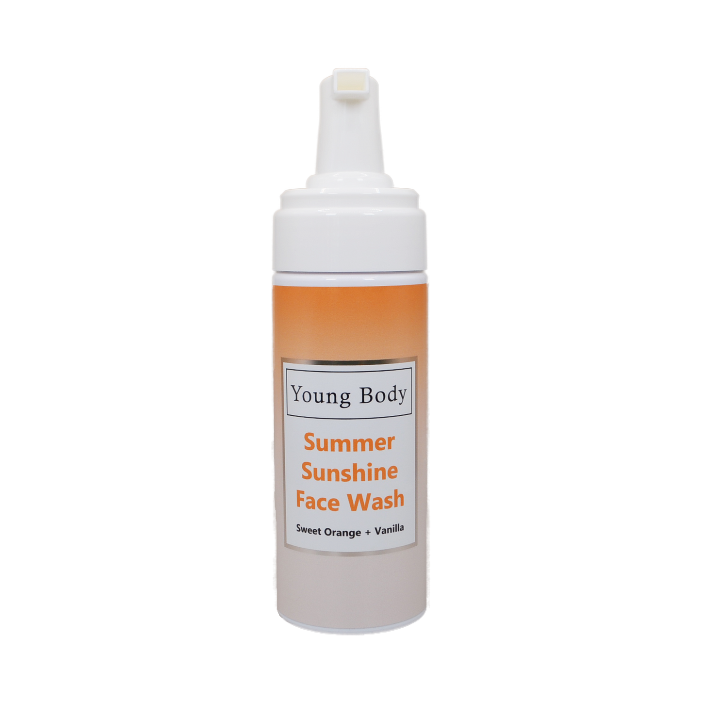 Summer Sunshine Face Wash & Face Cream Combo