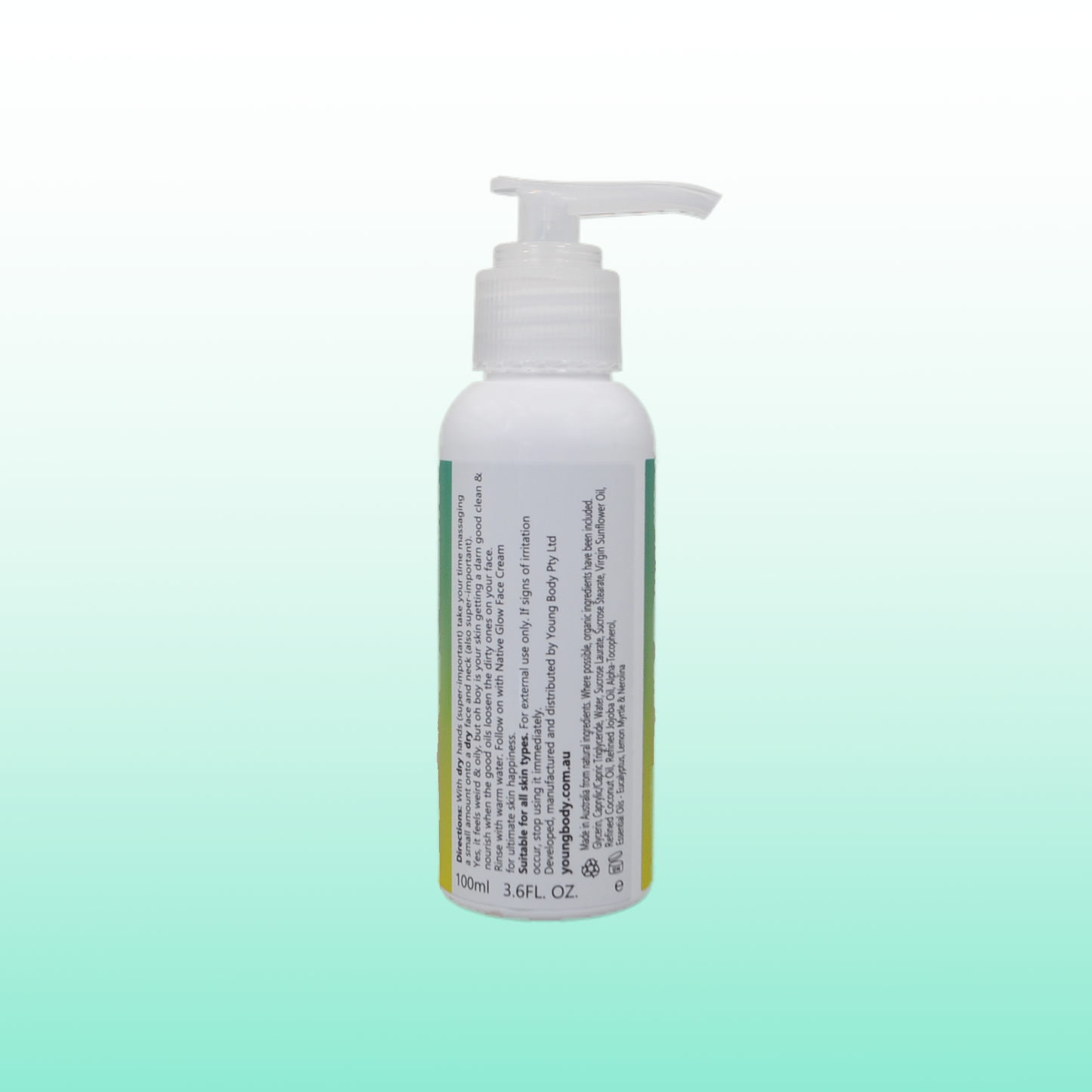 Native Glow Cleansing Gel