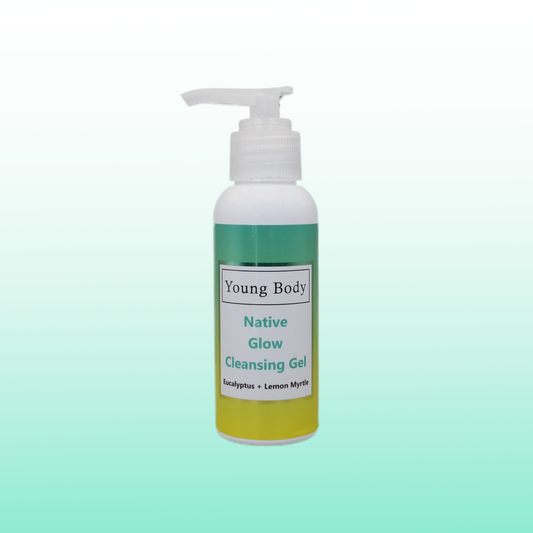 Native Glow Cleansing Gel