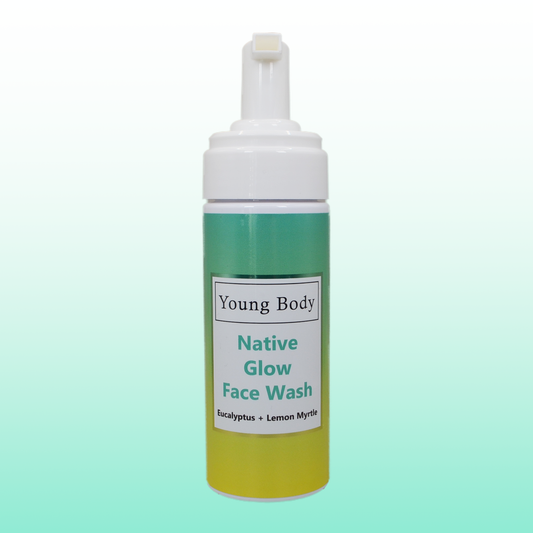 Native Glow Face Wash