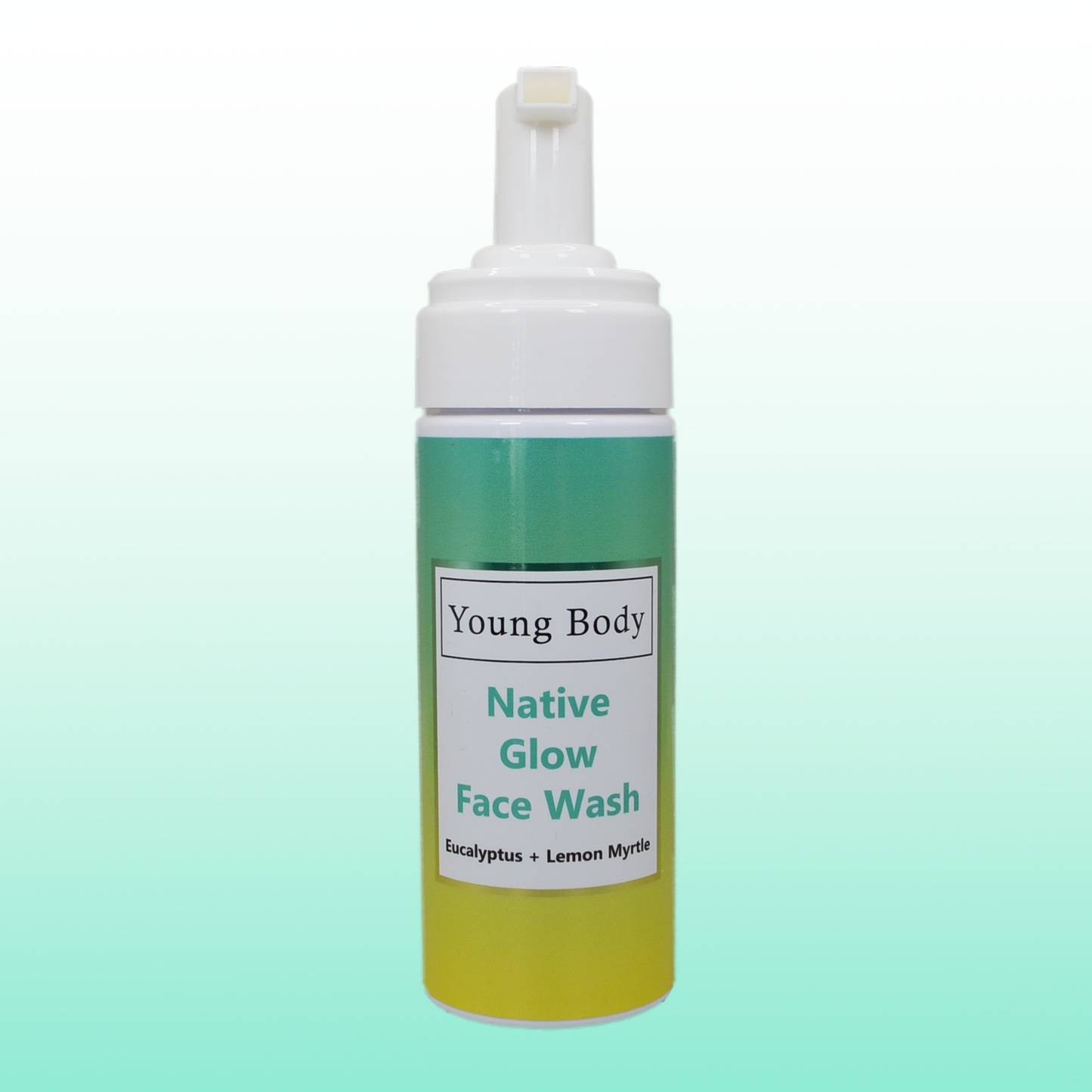 Native Glow Face Wash & Face Cream Combo