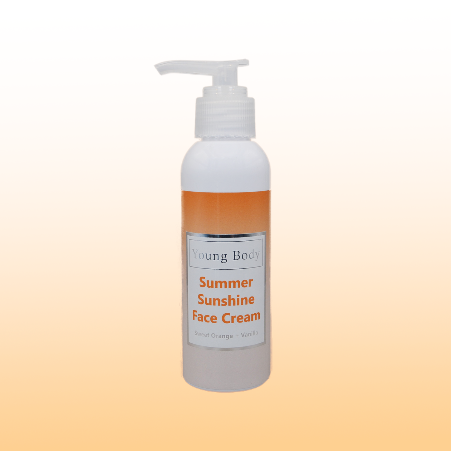 Summer Sunshine Cleansing Gel & Face Cream Combo