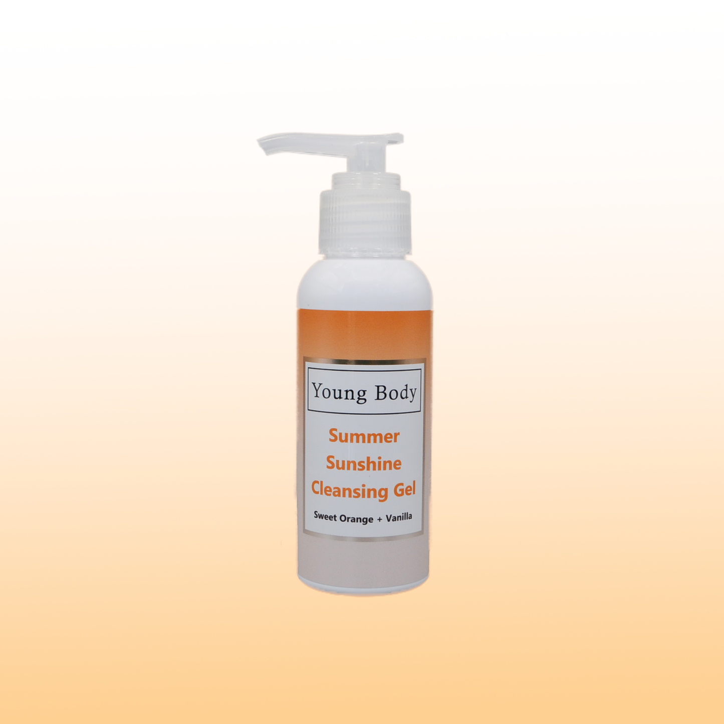 Summer Sunshine Cleansing Gel