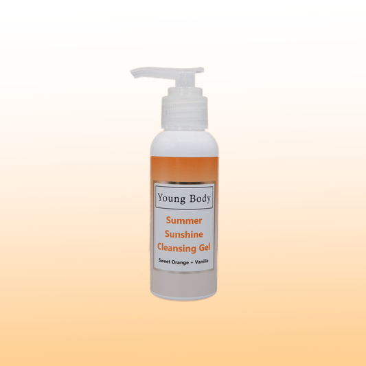 Summer Sunshine Cleansing Gel