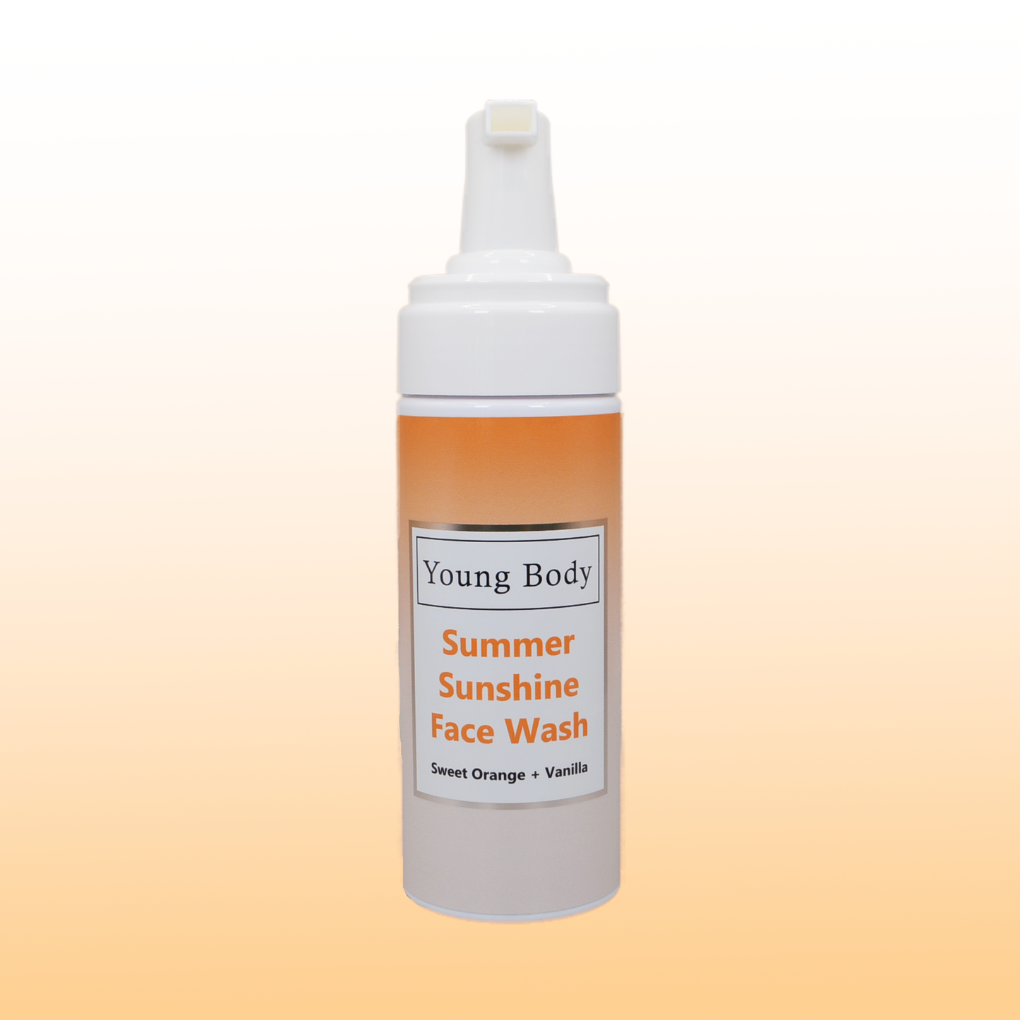 Summer Sunshine Face Wash & Face Cream Combo